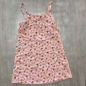 🩷 3/$20 Art class little girls, spaghetti strap, dress, size 6